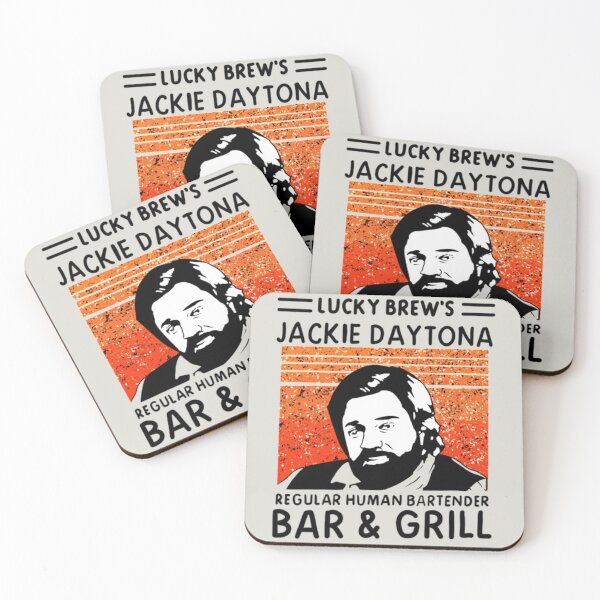 Item preview, Bar grill Jackie Daytona   designed and sold by JillCool2.