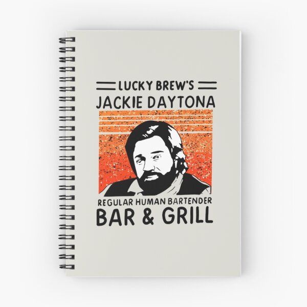 Item preview, Bar grill Jackie Daytona   designed and sold by JillCool2.
