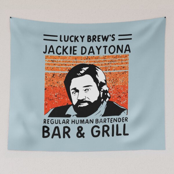 Item preview, Bar grill Jackie Daytona   designed and sold by JillCool2.