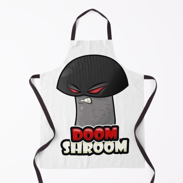 Item preview, Doom Monster PVZ designed and sold by Borera cute.
