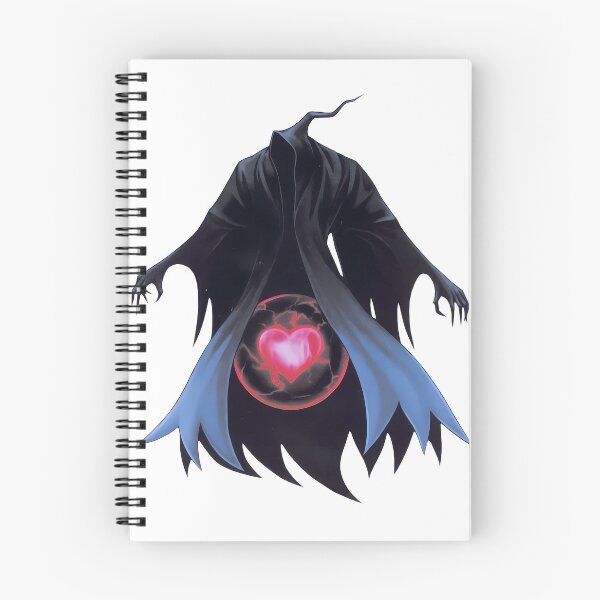 Item preview, Kingdom Hearts Phantom Heartless designed and sold by craftyartsdigi.