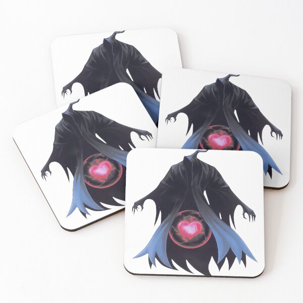 Item preview, Kingdom Hearts Phantom Heartless designed and sold by craftyartsdigi.