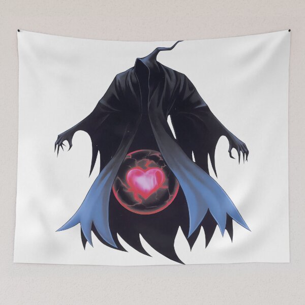 Item preview, Kingdom Hearts Phantom Heartless designed and sold by craftyartsdigi.