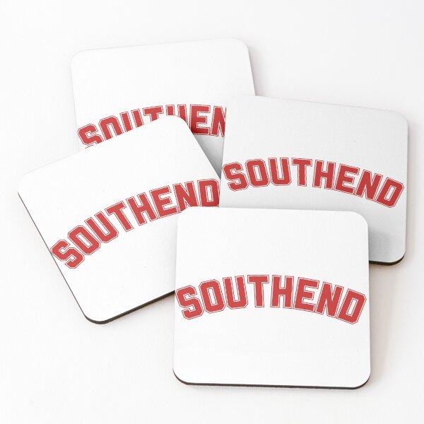 Item preview, Southend (varsity style) designed and sold by schierneckeretc.