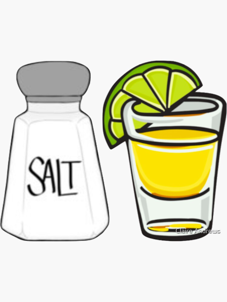 Salt Lime and Tequila by Claireandrewss