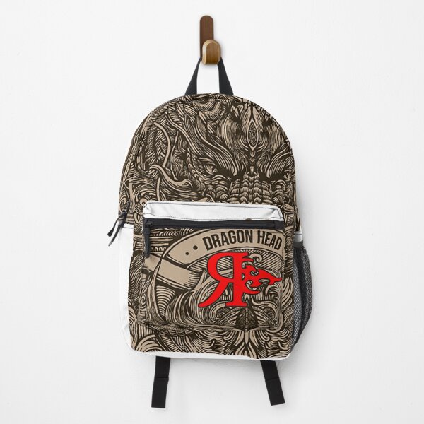 Item preview, ROGUE DRAGON HEAD TATTOO ART designed and sold by Rogueclothes.