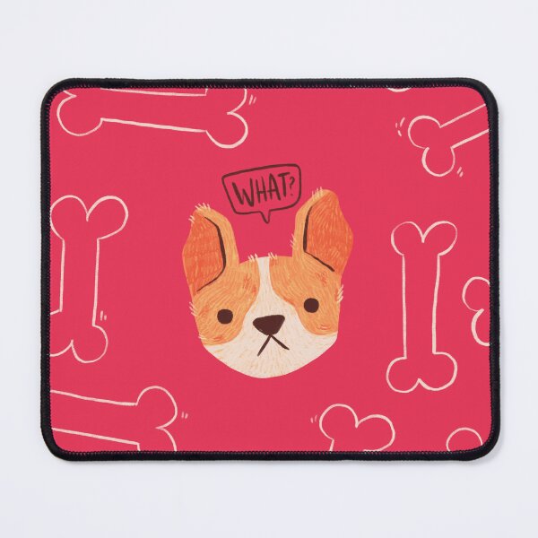 Item preview, Doggy says what??? designed and sold by nataliavazquez.