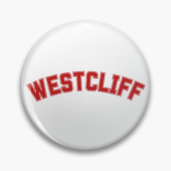 Item preview, Westcliff (Varsity style) designed and sold by schierneckeretc.