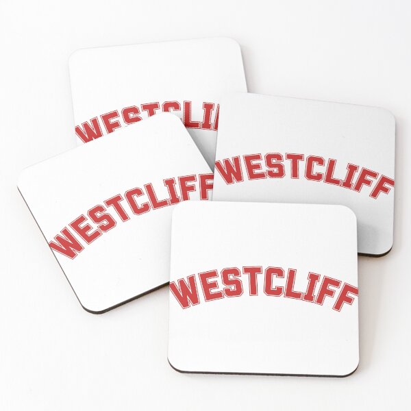 Item preview, Westcliff (Varsity style) designed and sold by schierneckeretc.