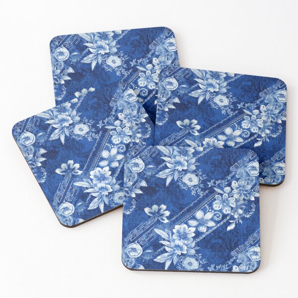 Item preview, Thai indigo fabric designed and sold by Taninut-Shop.