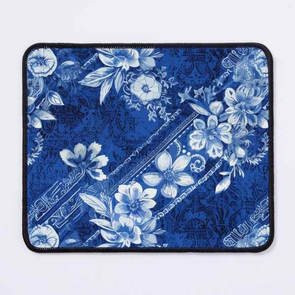 Item preview, Thai indigo fabric designed and sold by Taninut-Shop.