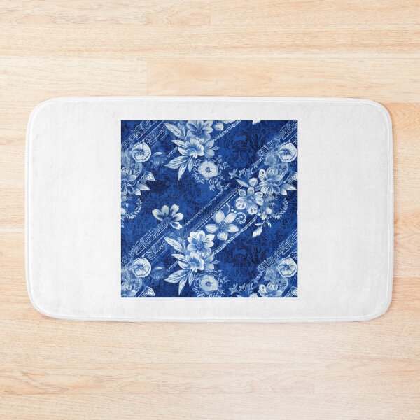 Item preview, Thai indigo fabric designed and sold by Taninut-Shop.