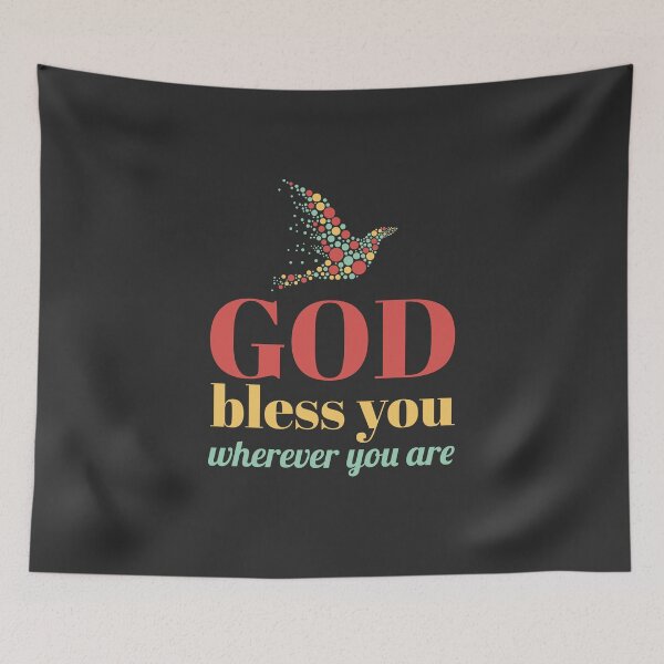 Item preview, God Bless You designed and sold by adam1762.