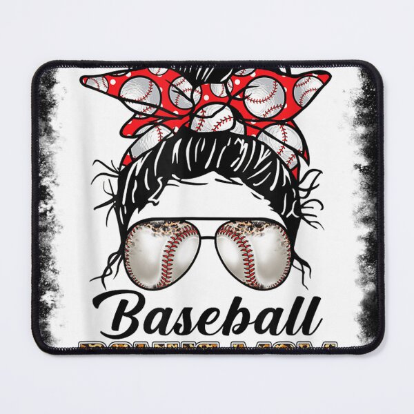 Item preview, Bleached Baseball Bonus Mom designed and sold by seirazwidehw.