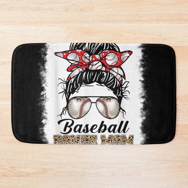 Item preview, Bleached Baseball Bonus Mom designed and sold by seirazwidehw.