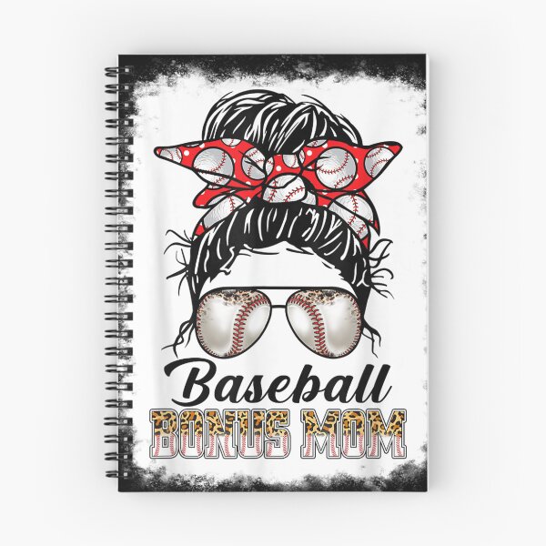 Item preview, Bleached Baseball Bonus Mom designed and sold by seirazwidehw.