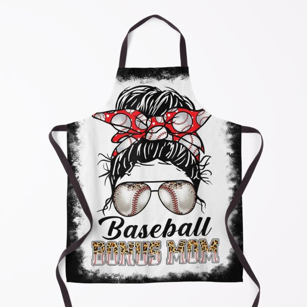Item preview, Bleached Baseball Bonus Mom designed and sold by seirazwidehw.