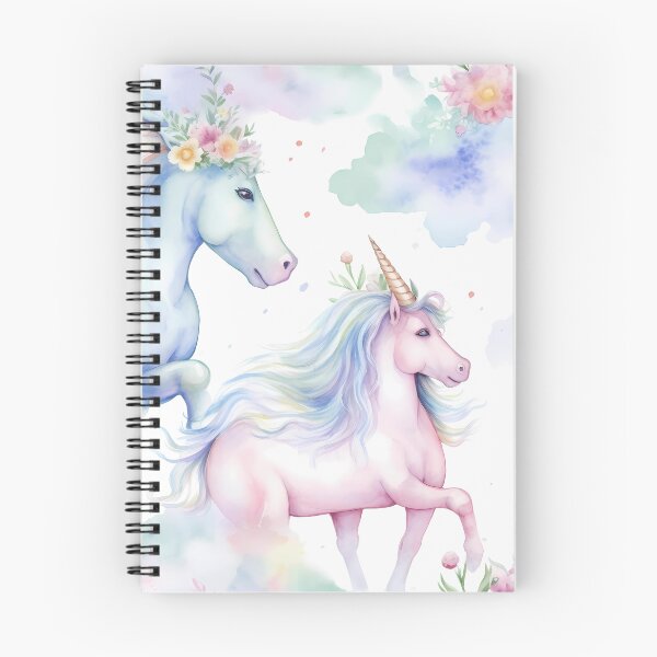 Item preview, Pastel Unicorn Design - Kid Pattern designed and sold by KameliaStudio.