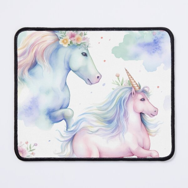Item preview, Pastel Unicorn Design - Kid Pattern designed and sold by KameliaStudio.