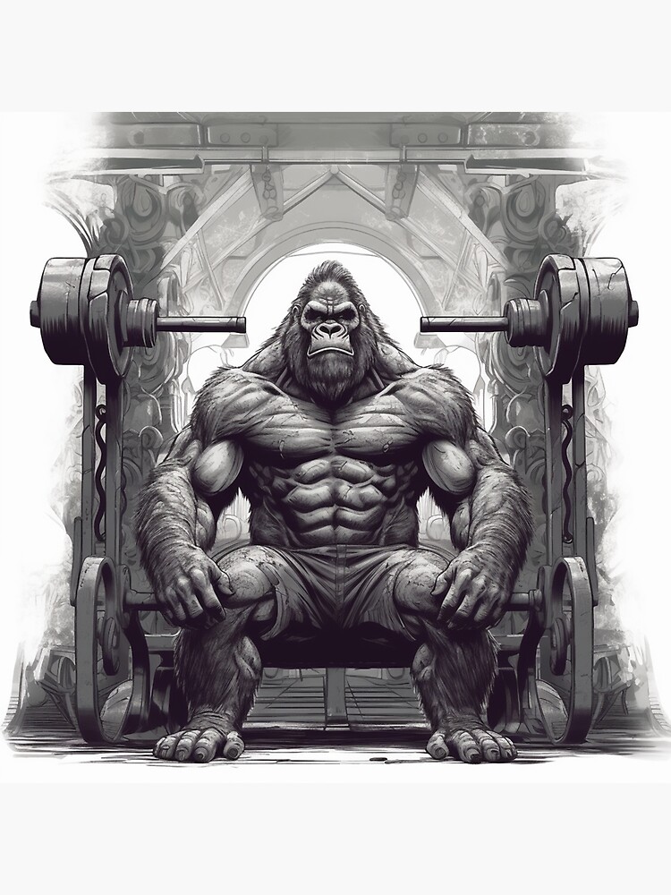 Gorilla best sale gym equipment