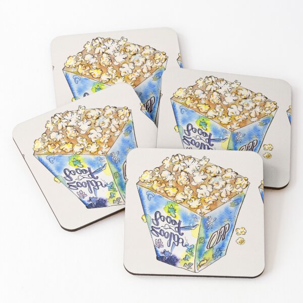 Item preview,  popcorn 1 designed and sold by DejanVuk.
