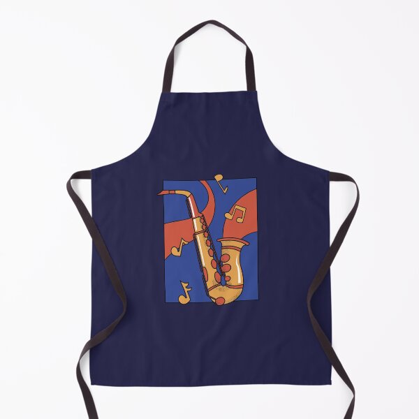 Item preview, saxophone designed and sold by DerSenat.