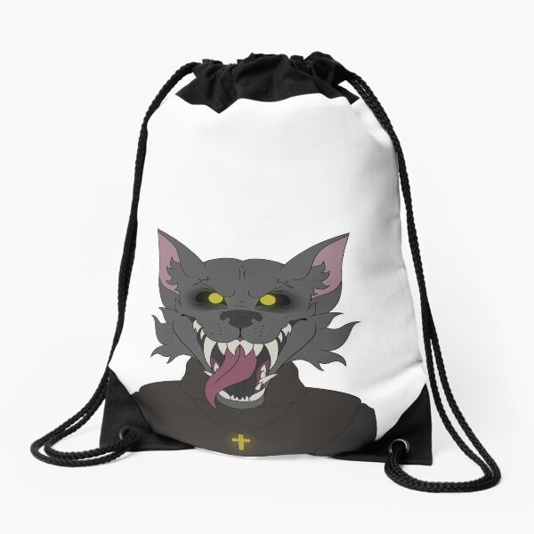 POWERWOLF-Werewolves of Armenia Drawstring Bag for Sale by Menek2111