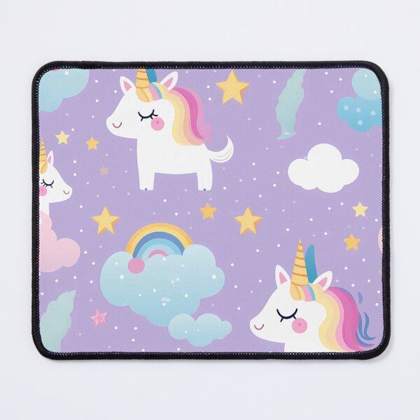 Item preview, Pastel Unicorn Design - Kid Pattern designed and sold by KameliaStudio.