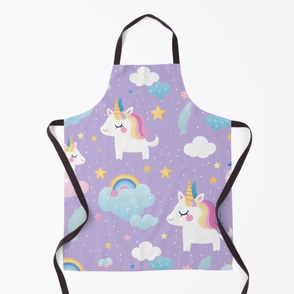Item preview, Pastel Unicorn Design - Kid Pattern designed and sold by KameliaStudio.