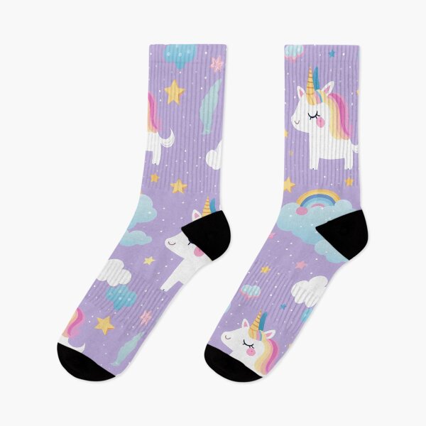 Item preview, Pastel Unicorn Design - Kid Pattern designed and sold by KameliaStudio.