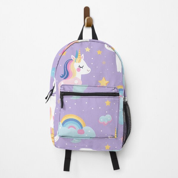 Item preview, Pastel Unicorn Design - Kid Pattern designed and sold by KameliaStudio.