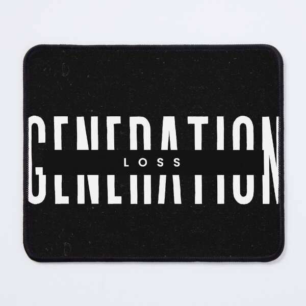 Item preview, Generation Loss Essential T-shirt designed and sold by Ivy-si.