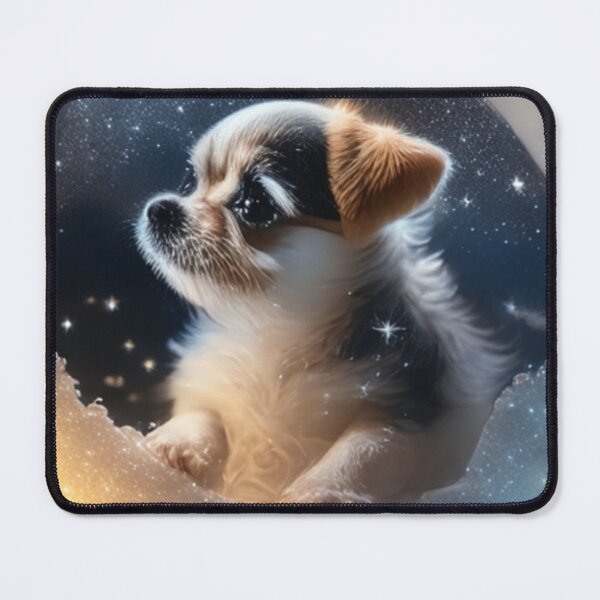 Item preview, Cute Dog Art, designed and sold by oldtimesss.