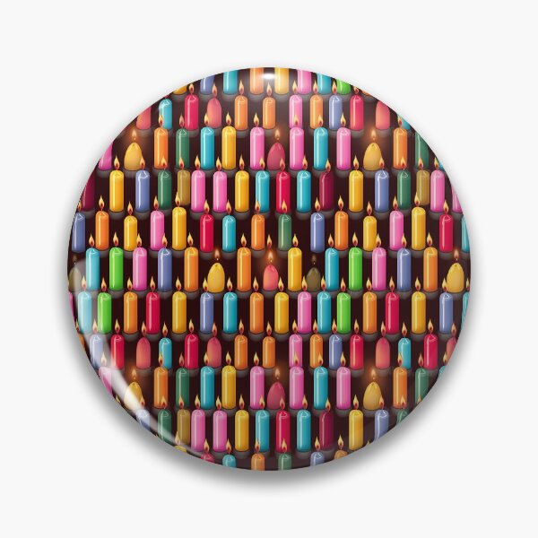 Item preview, Colorful Candles of Hope and Love - Pax - Peace Lights designed and sold by Pixelboys.