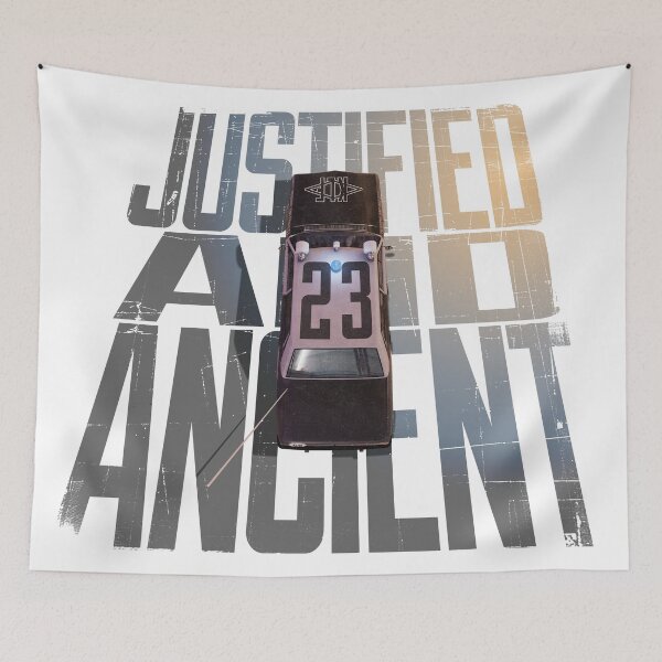Item preview, Ford Timelord: Justified and Ancient designed and sold by Jeremy Saunders Design.