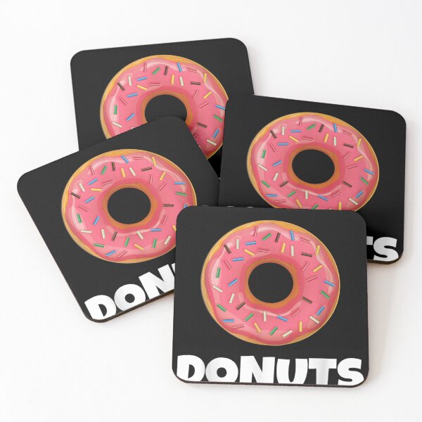 Item preview,  Friggin Love Donuts Doughnut designed and sold by seirazwidehw.