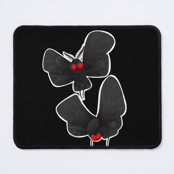 Item preview, Mothman! designed and sold by MischiefMoose.