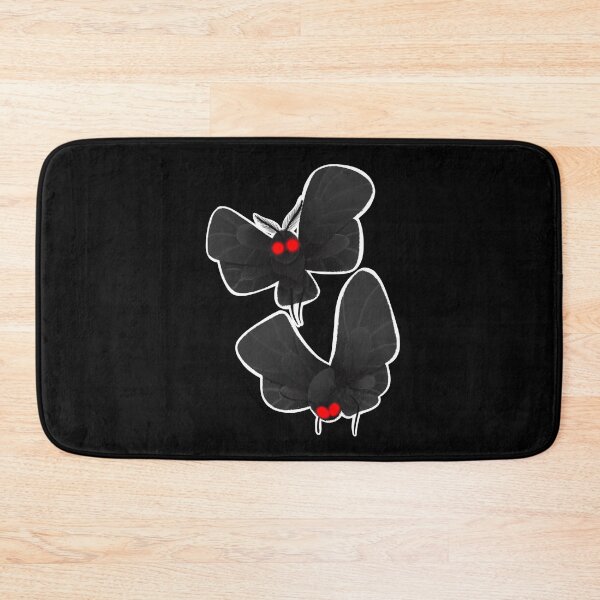 Item preview, Mothman! designed and sold by MischiefMoose.