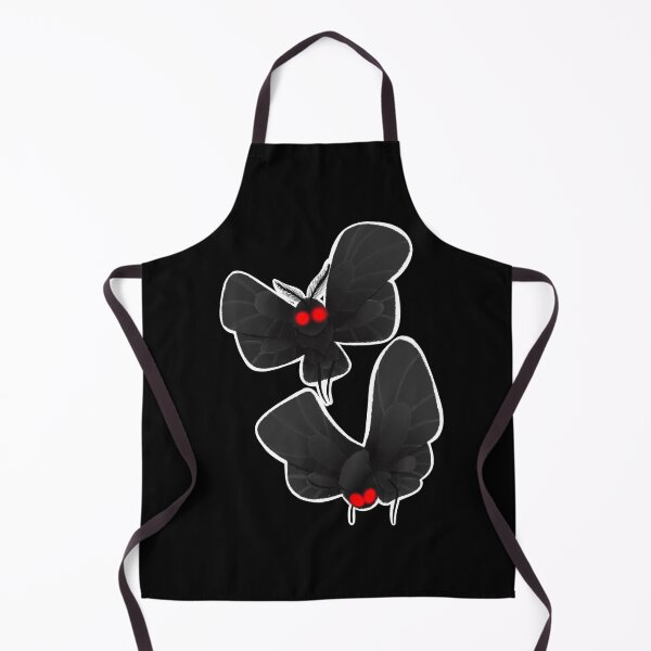 Item preview, Mothman! designed and sold by MischiefMoose.