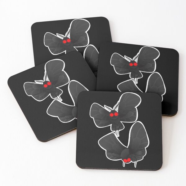 Item preview, Mothman! designed and sold by MischiefMoose.