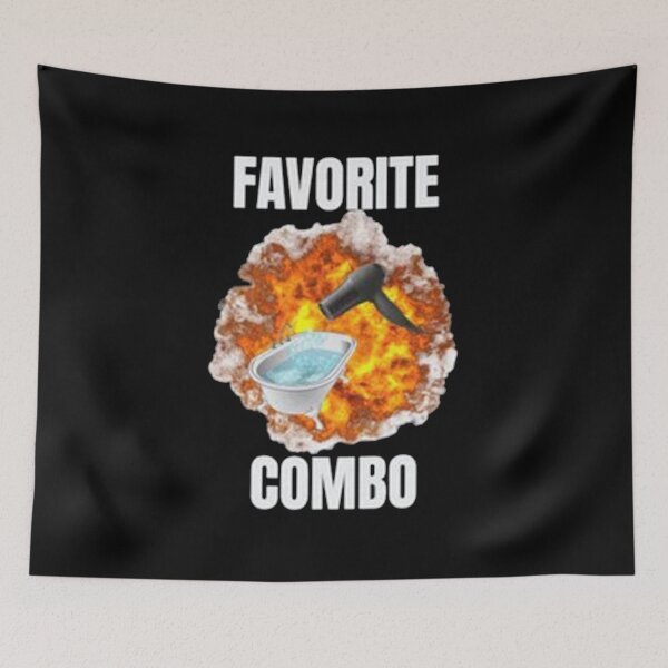 Item preview, Favorite Combo designed and sold by yeremyduvel.