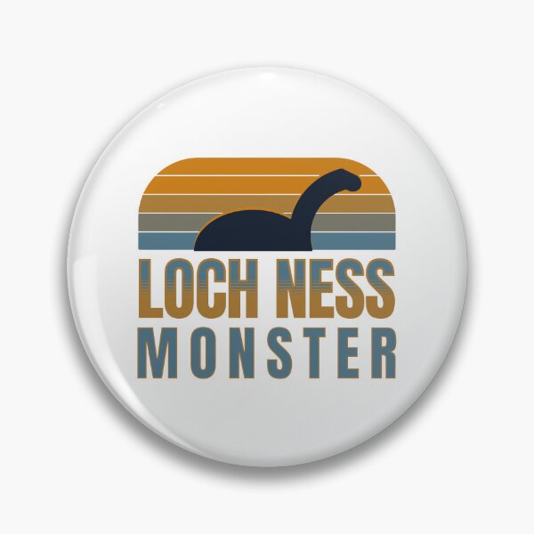 Item preview, Loch ness monster designed and sold by CyberWindow.