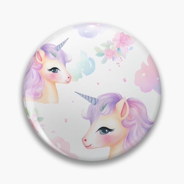 Item preview, Pastel Unicorn Design - Kid Pattern designed and sold by KameliaStudio.