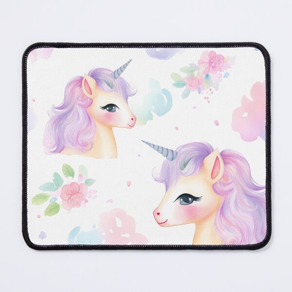 Item preview, Pastel Unicorn Design - Kid Pattern designed and sold by KameliaStudio.