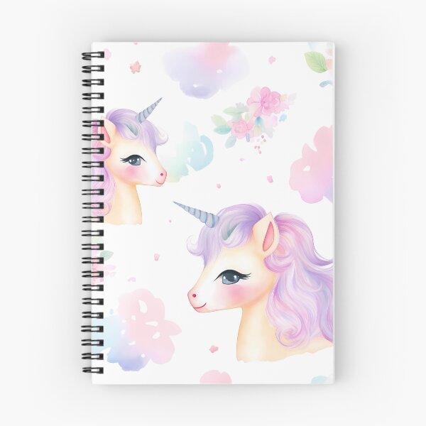 Item preview, Pastel Unicorn Design - Kid Pattern designed and sold by KameliaStudio.