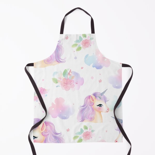 Item preview, Pastel Unicorn Design - Kid Pattern designed and sold by KameliaStudio.
