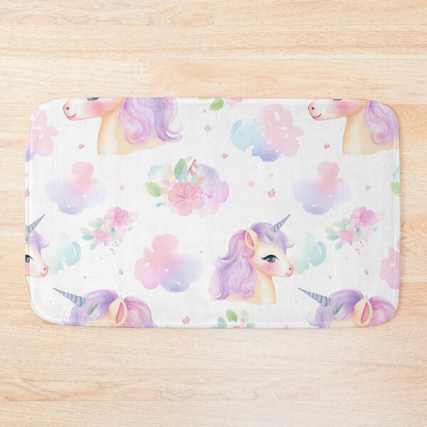 Item preview, Pastel Unicorn Design - Kid Pattern designed and sold by KameliaStudio.