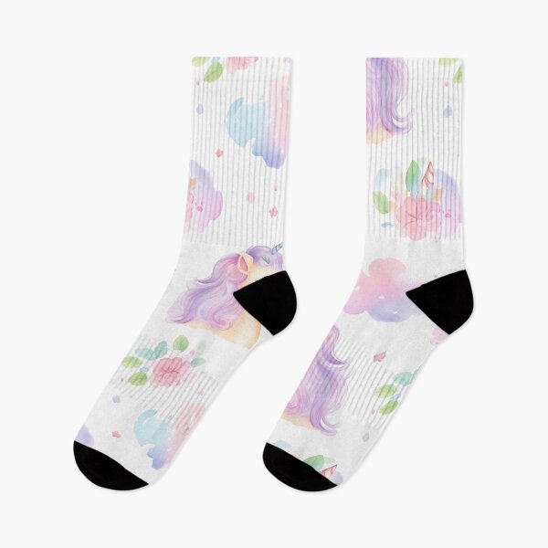 Item preview, Pastel Unicorn Design - Kid Pattern designed and sold by KameliaStudio.
