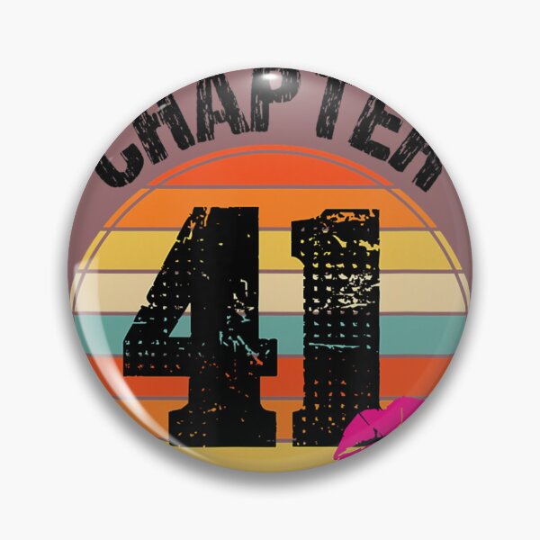 Artikelvorschau, Kapitel 41 41. Geburtstag 41 Jahre alte Lippen Vintage entworfen und verkauft von ouqvqusdcp11.