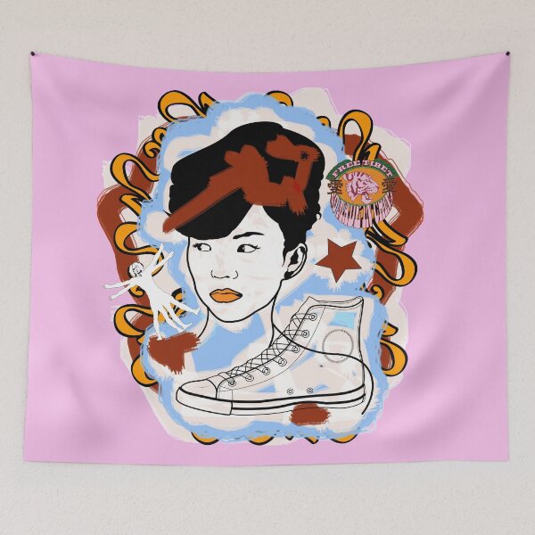 Item preview, Babylon girl 2017 designed and sold by Sasia.